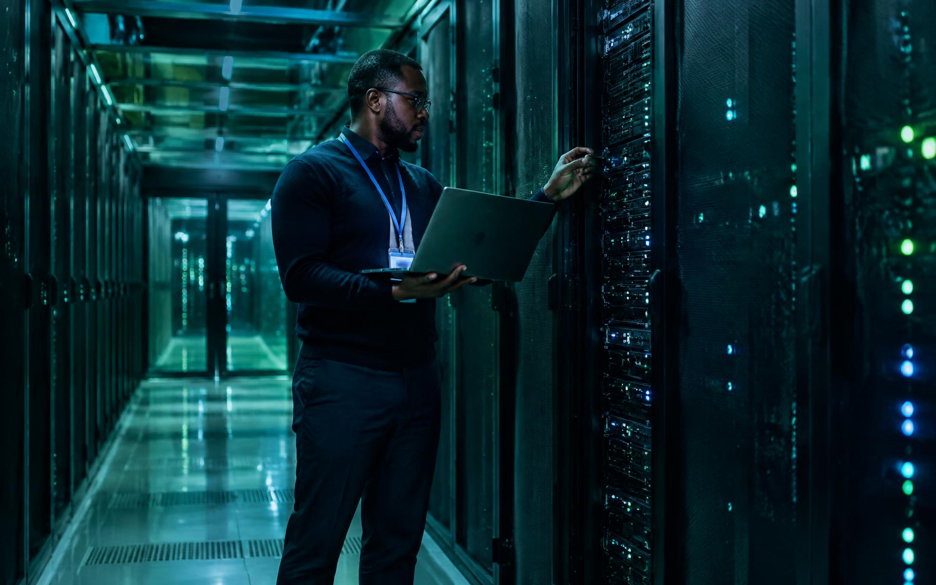 Cloud & Data Center