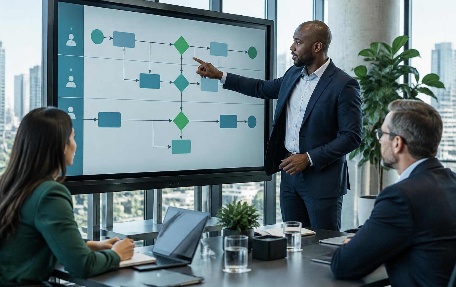 Gestion des processus