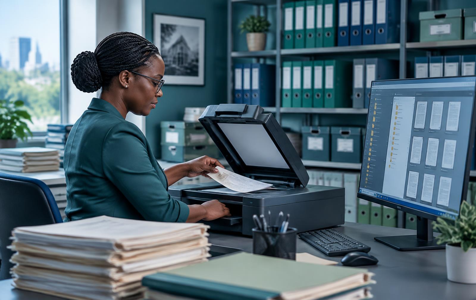 Gestion de contenu d’entreprise