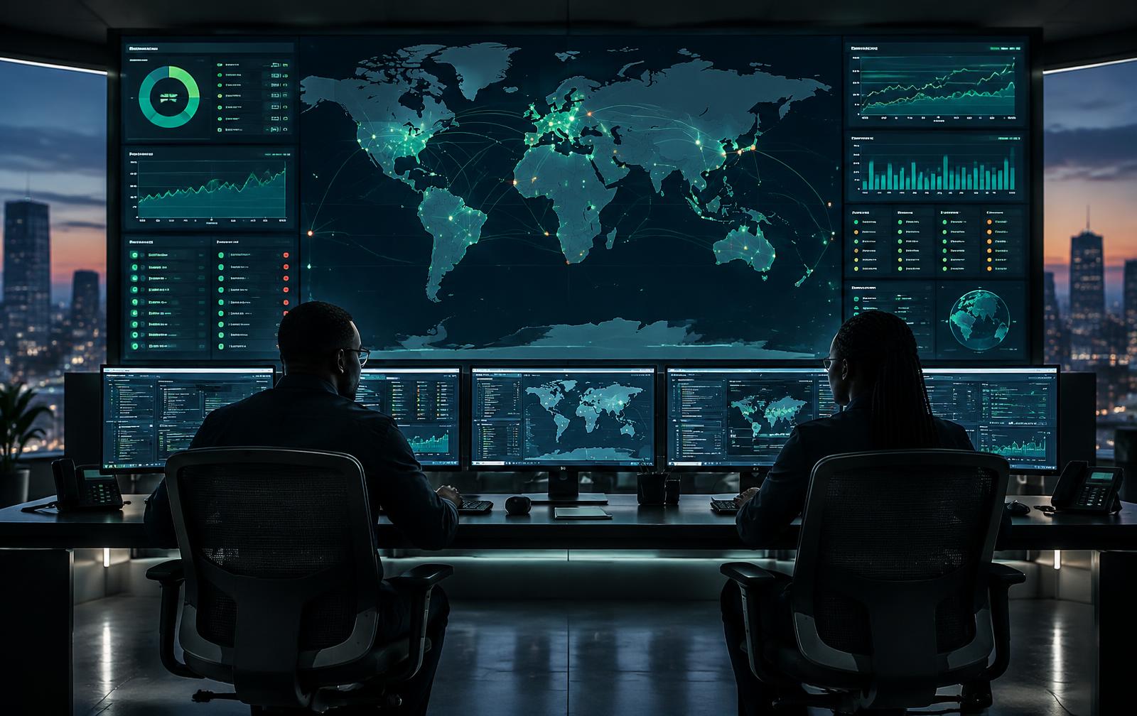 Gestion globale (ITSM & ITAM)