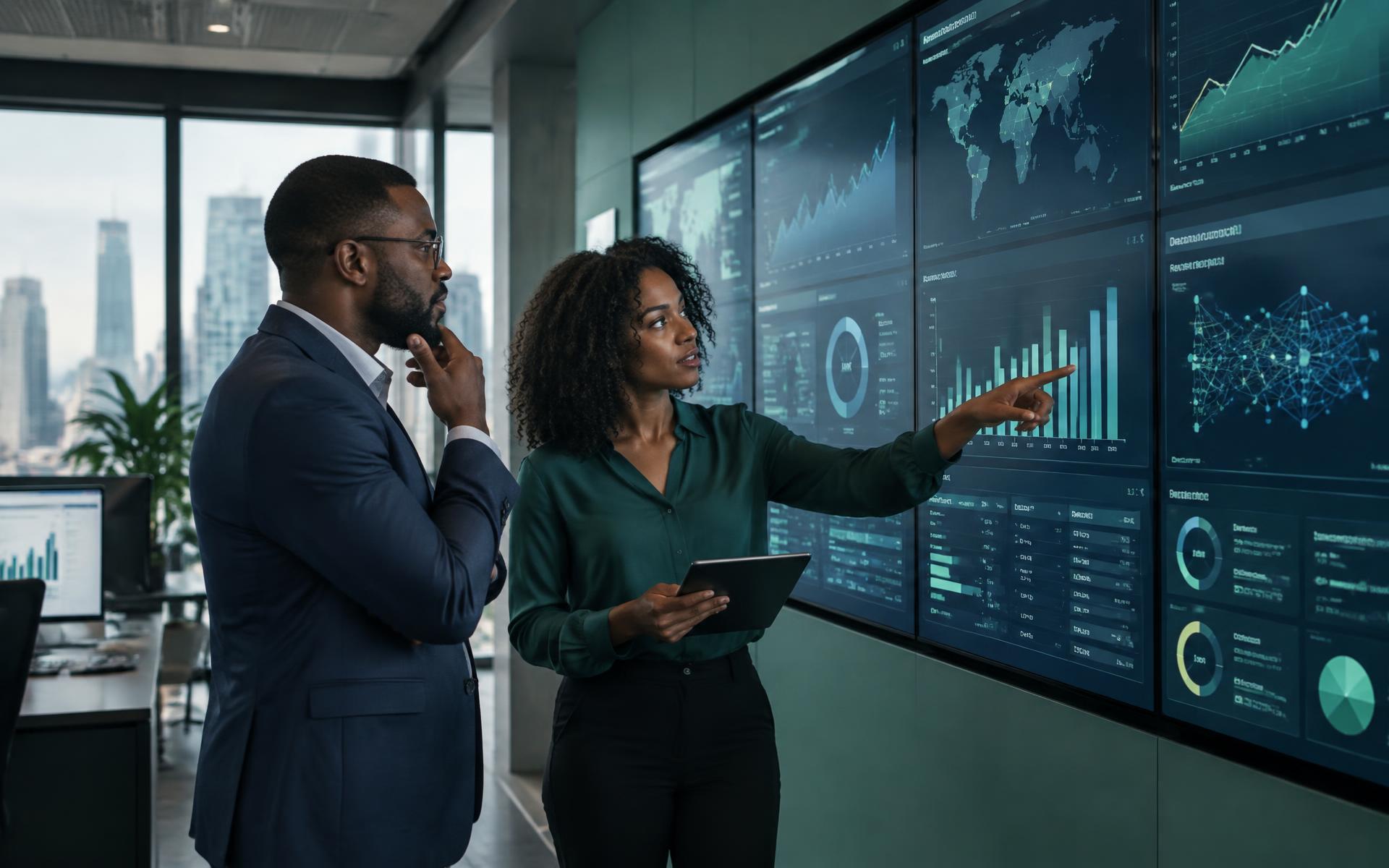 Data Driven & AI