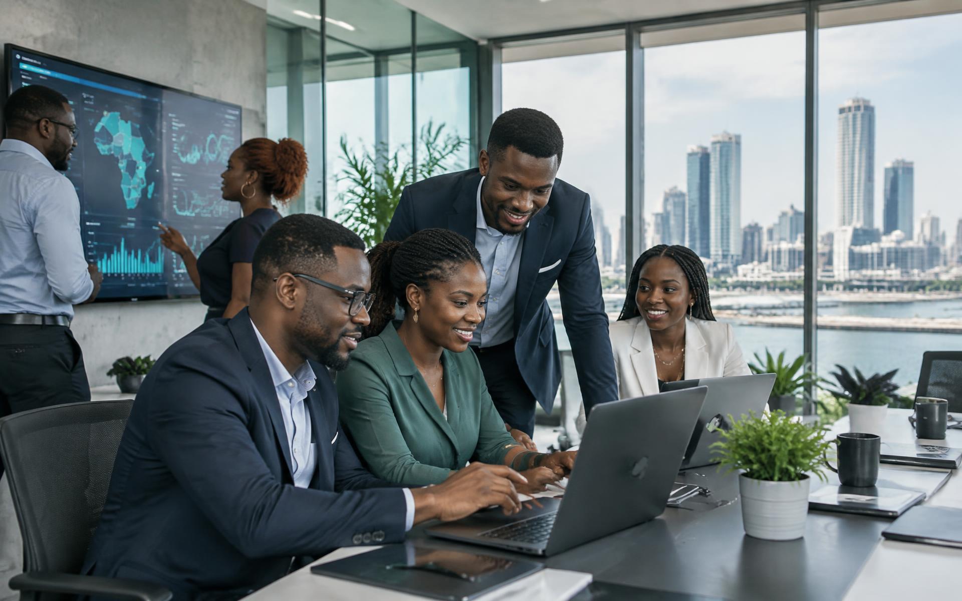 Together towards the digitalisation of your company