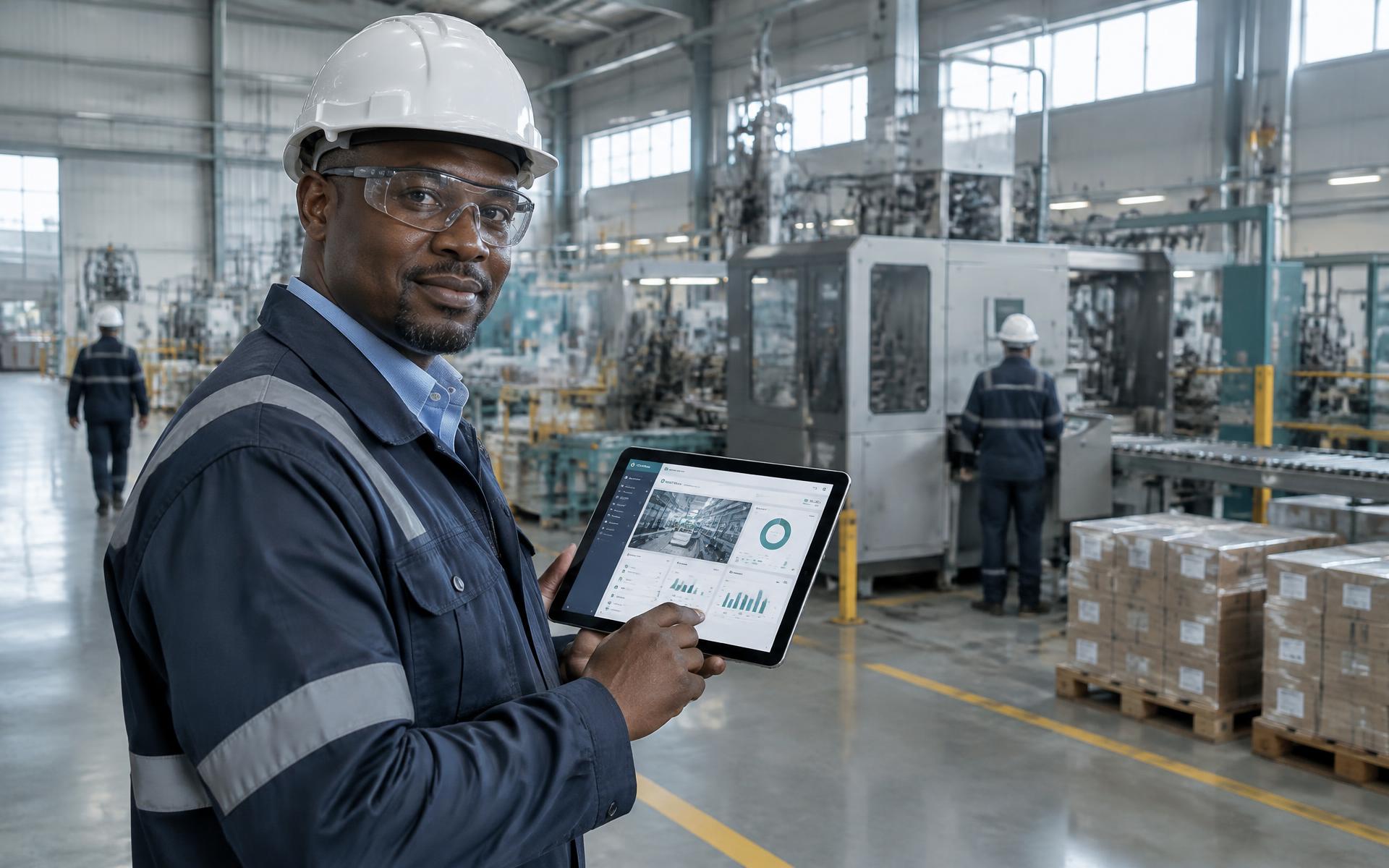 ERP & Industry Solutions