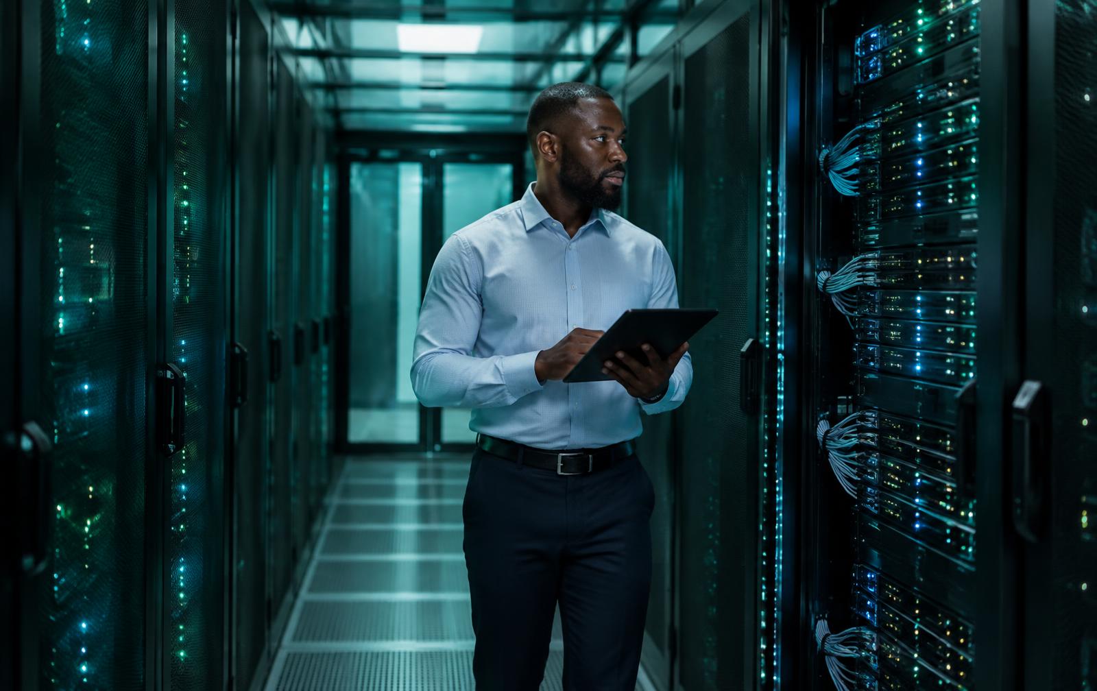 Hyper-converged infrastructure