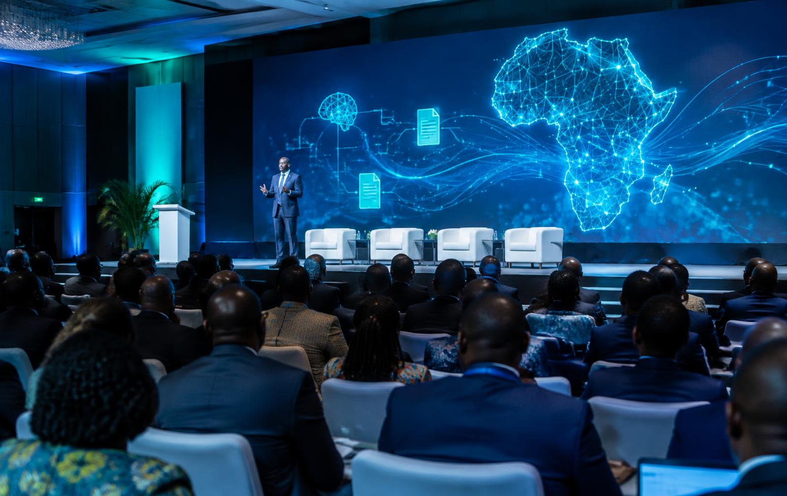 Décideurs africains réunis lors d’un forum sur l’intelligence artificielle