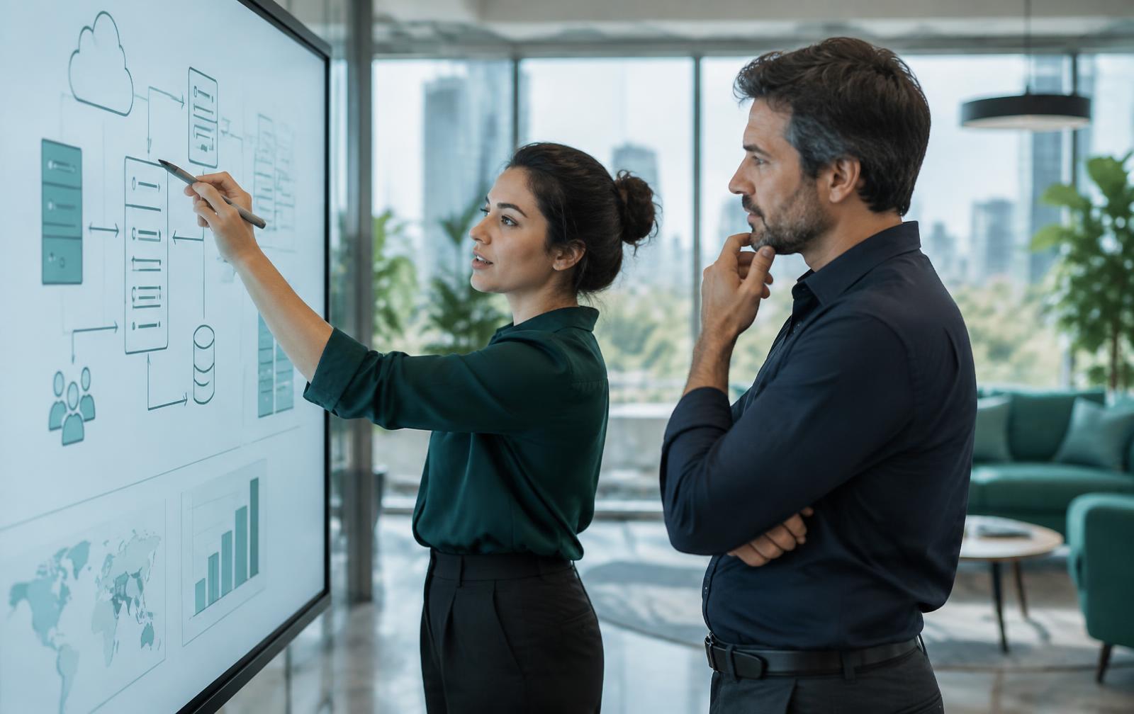 Unlock your company’s potential with our solutions