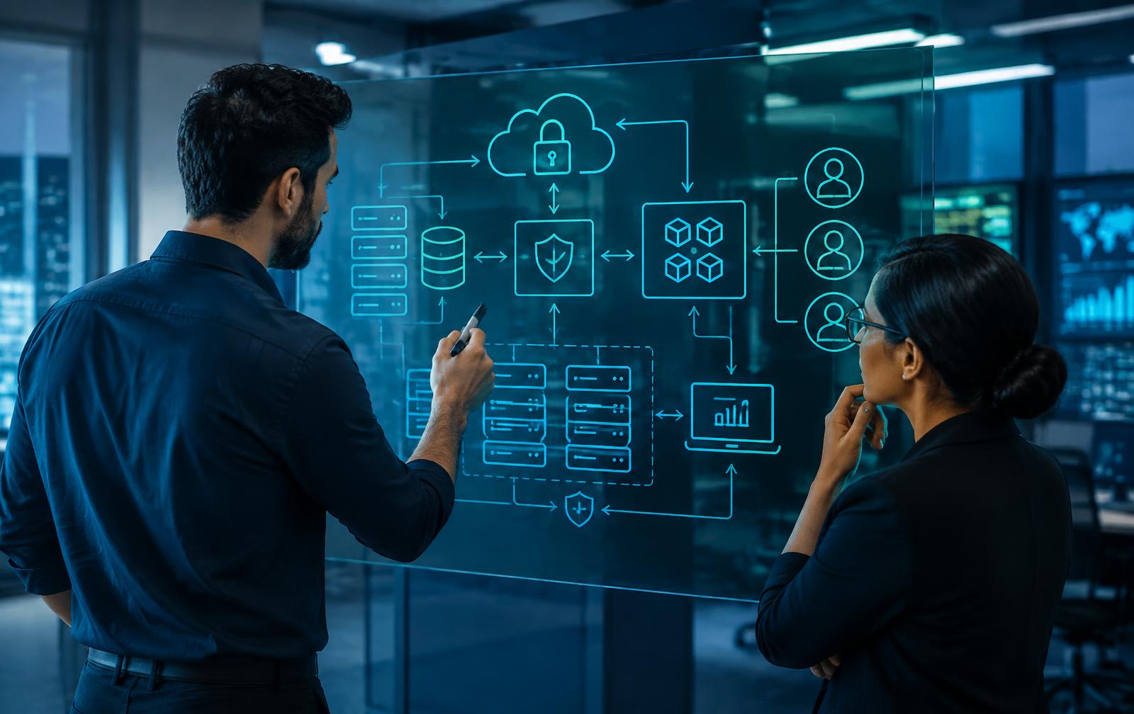 Services financiers digitaux