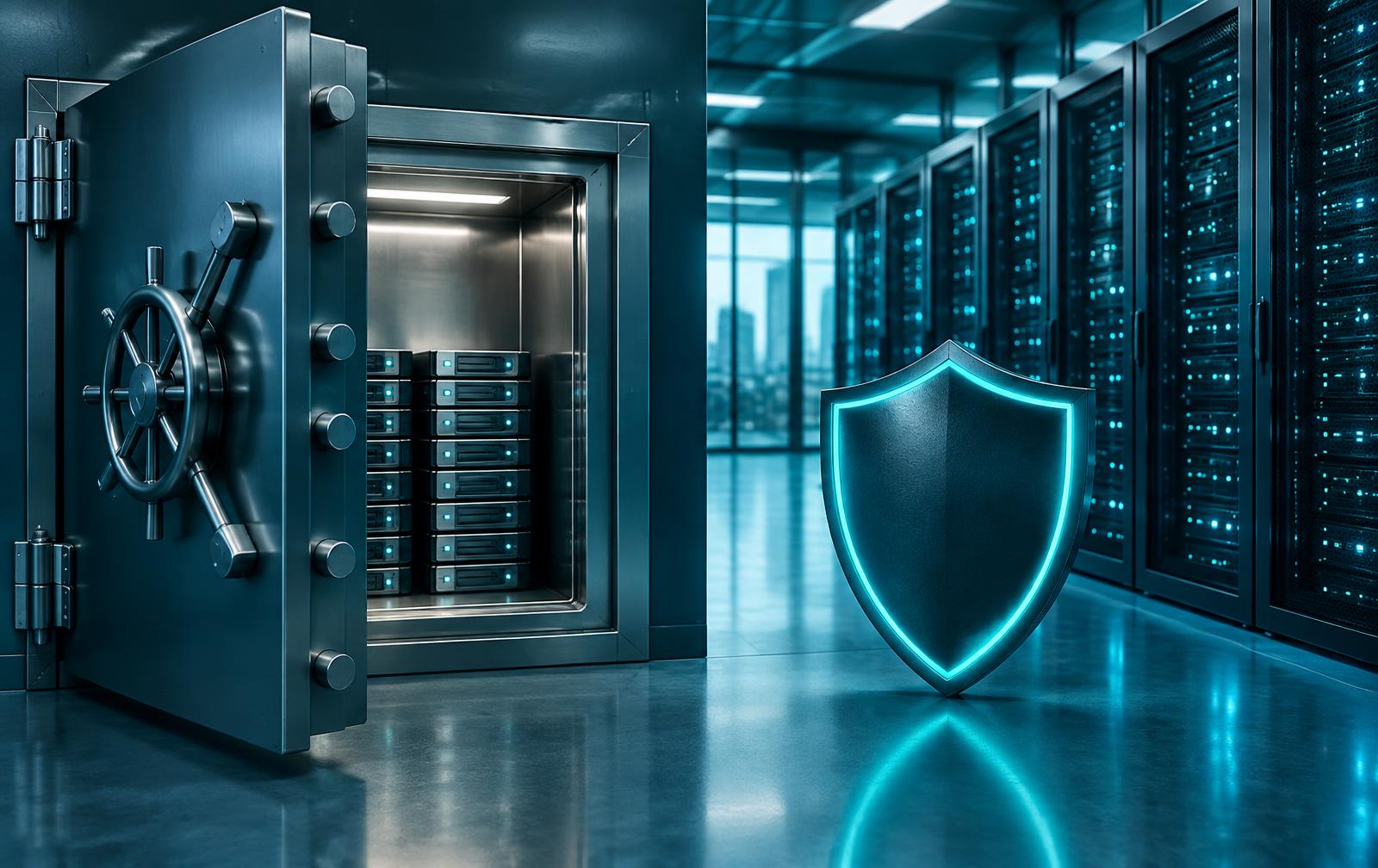 Data protection & resilience