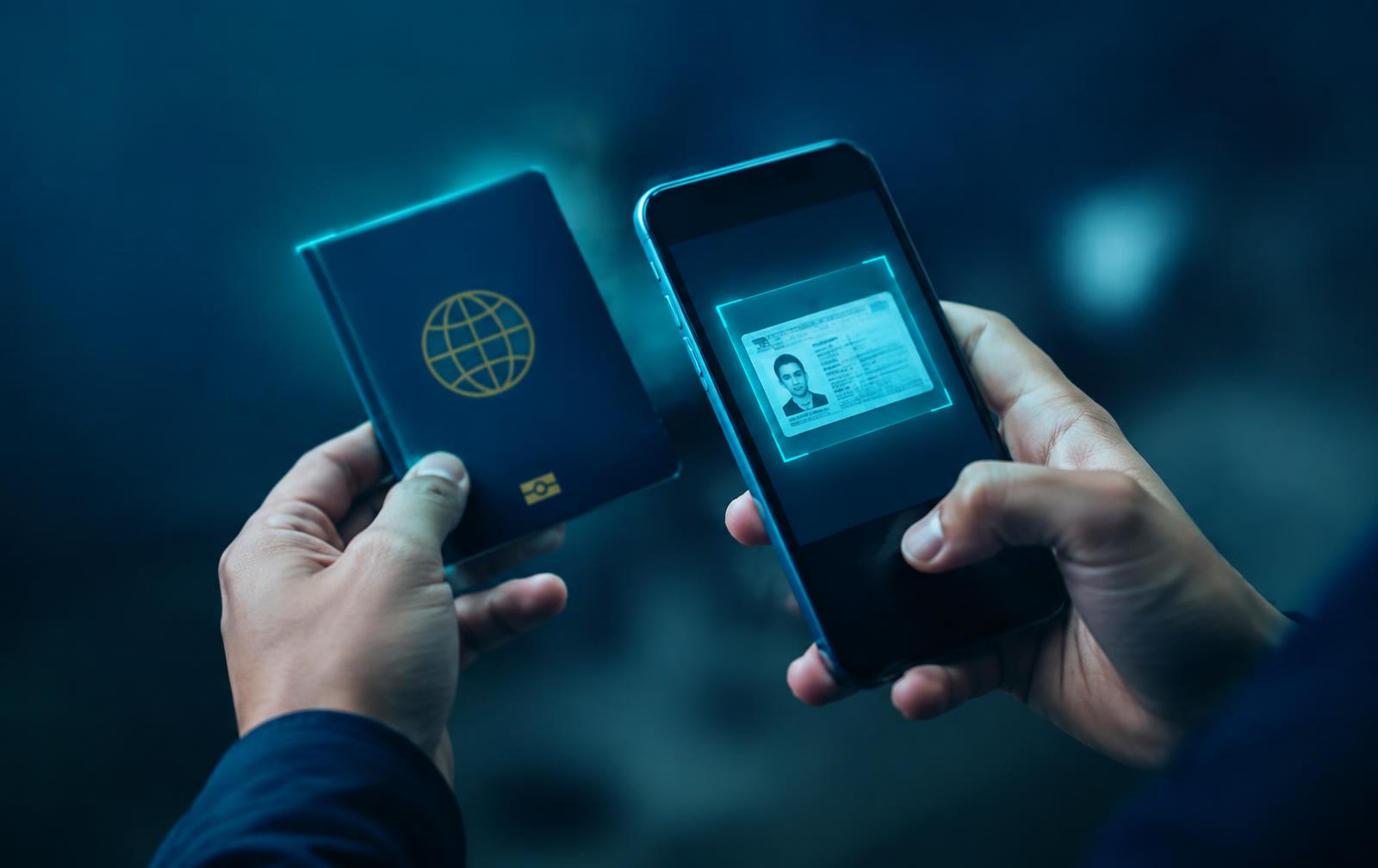 Remote identity verification