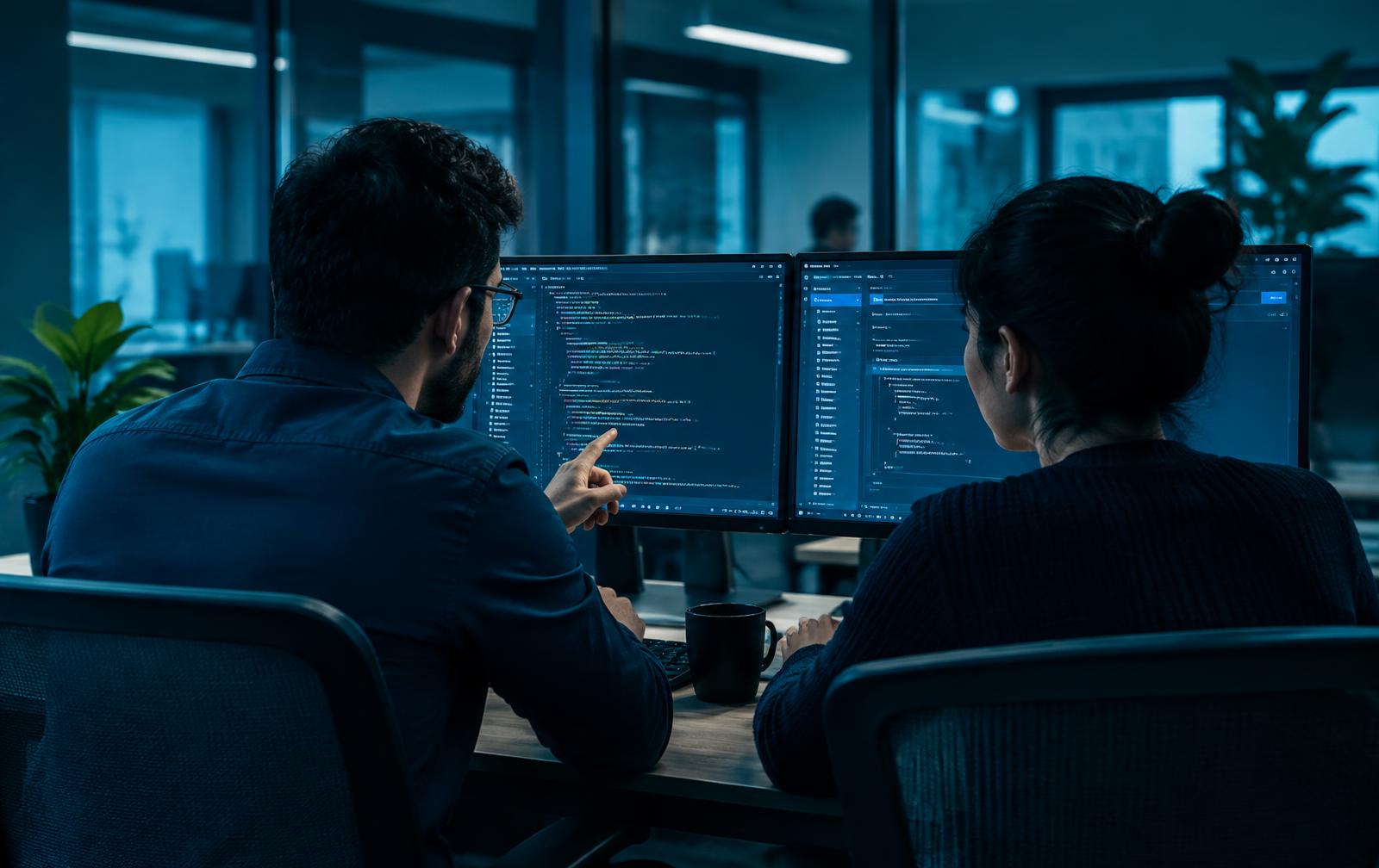 Compliance and risk monitoring