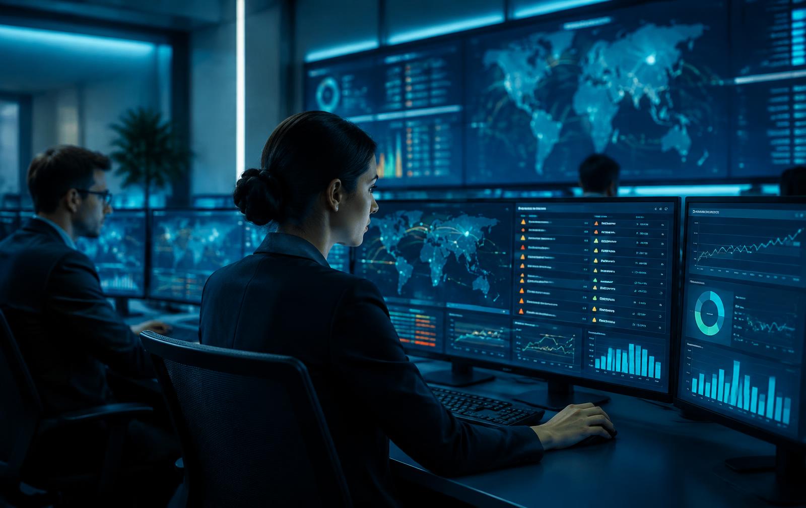 KYB: verifying business customers