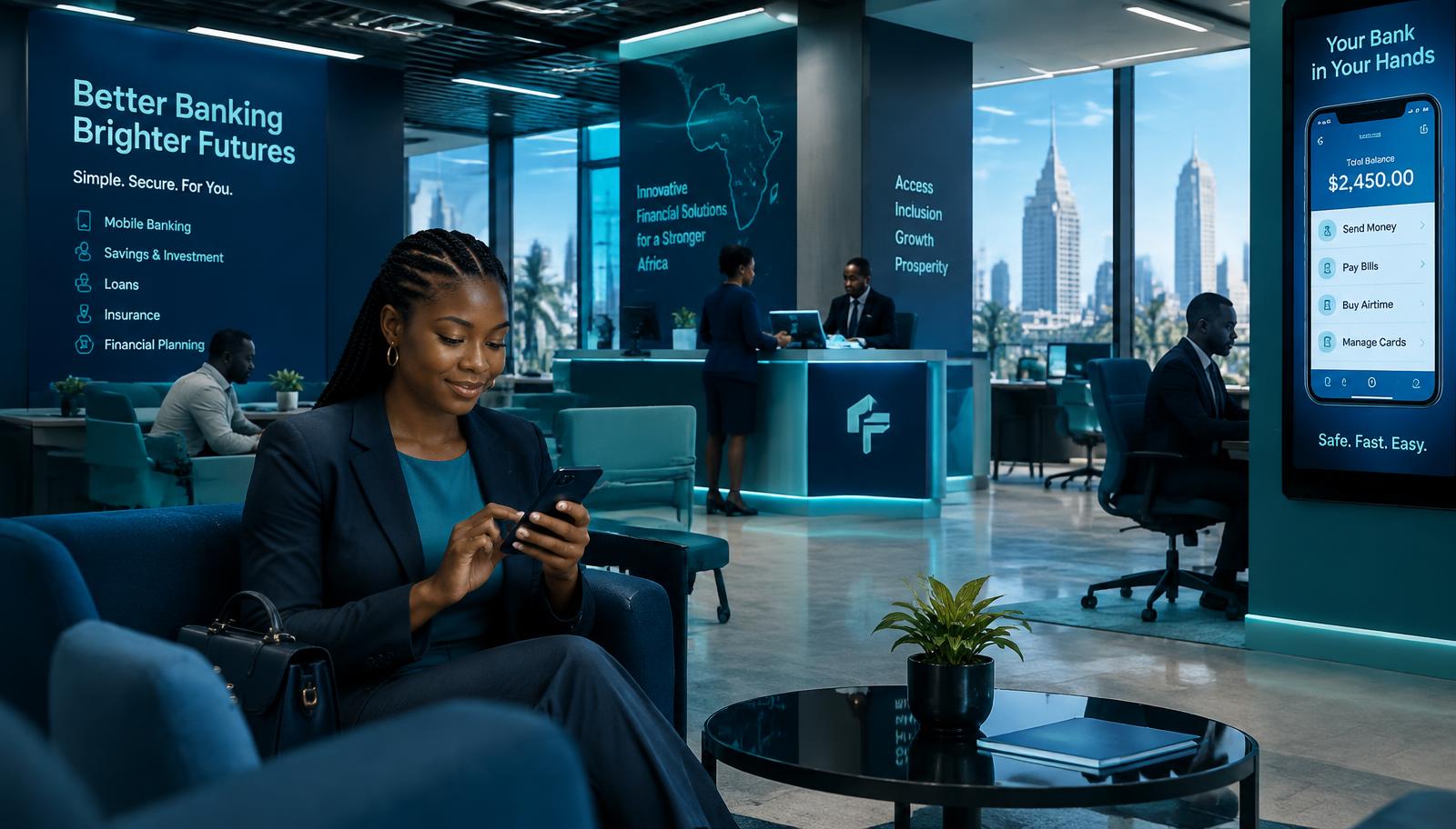 Banque & fintech